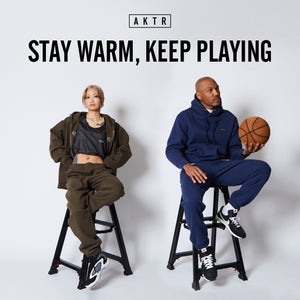 美品 アクター aktr ウォームエアテックセットアップ AKTR