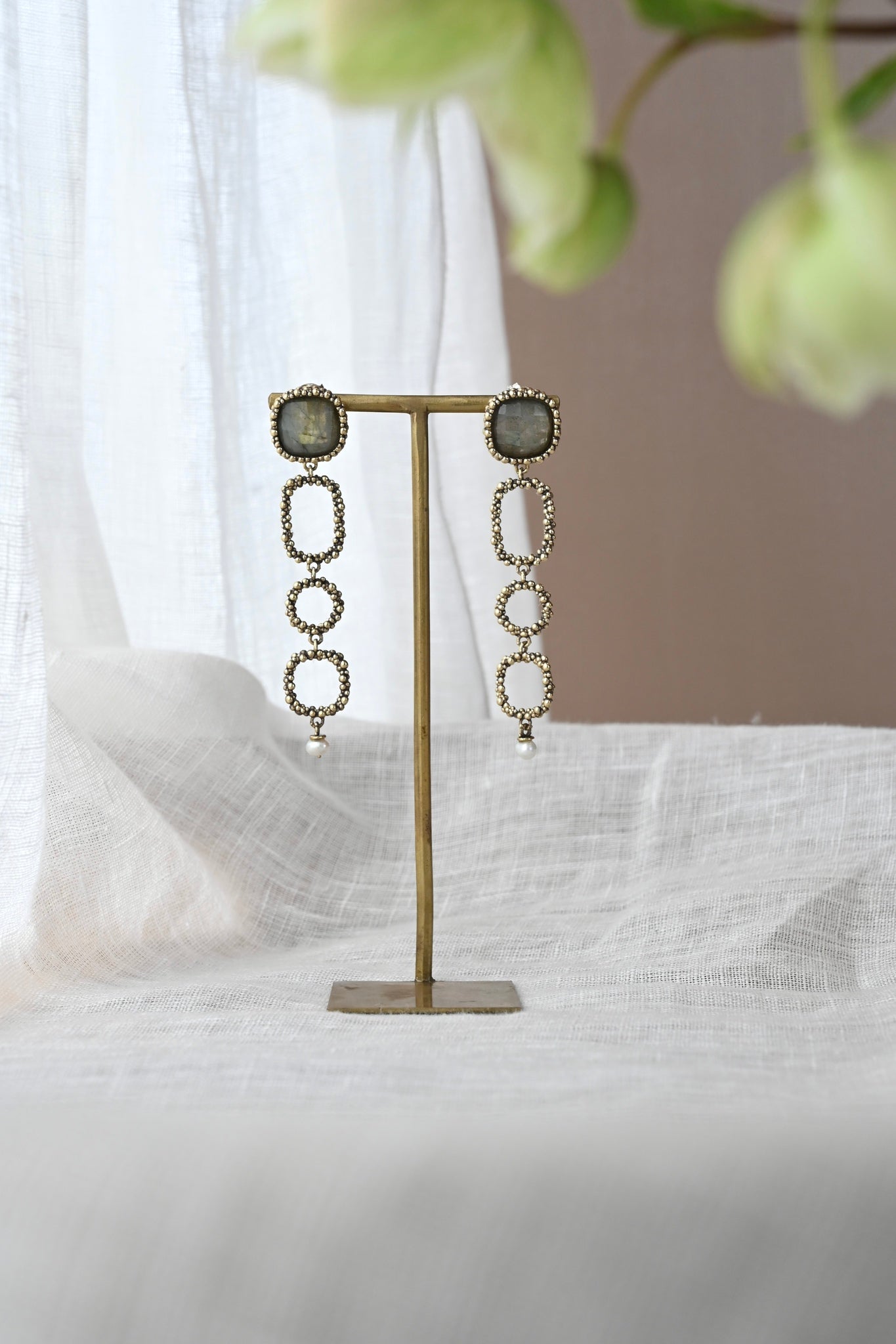 ダニエラデマルキ/Daniela de MarchiLittle Secrets collectionピアス