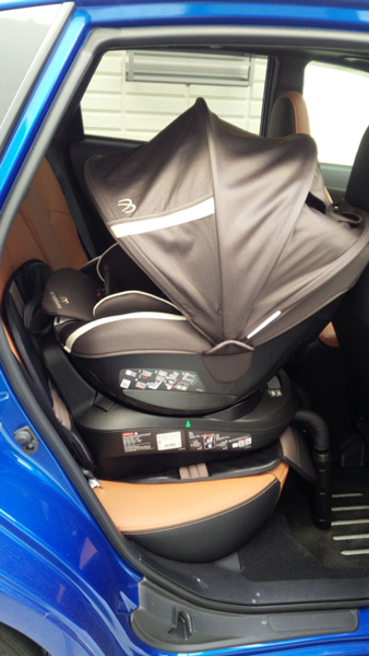 先輩ママの声【KURUTTO 3i】 | エールベベ AILEBEBE 公式サイト 日本製