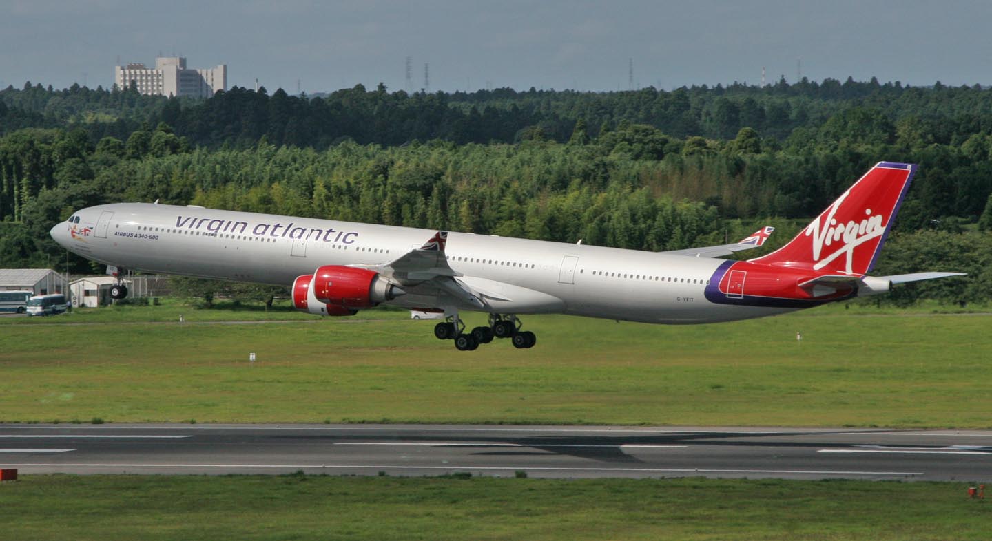 エアバスAirbusA340-600 世界の旅客機図鑑