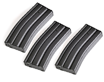 AIRSOFT97 本店通販部 / VFC M16/M4/XCR用 アルミ STANAG マガジン 120