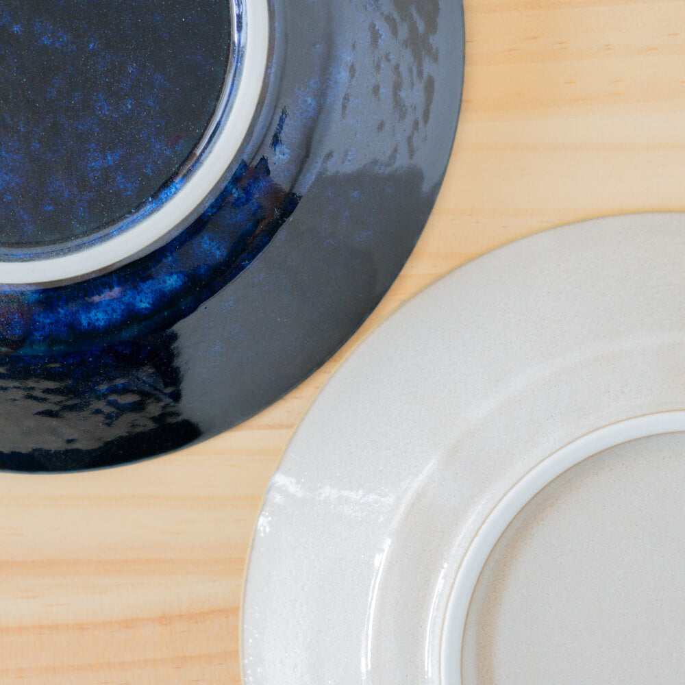 ナチュラルカラー 食器セット 二人暮らし 10点セット グレー