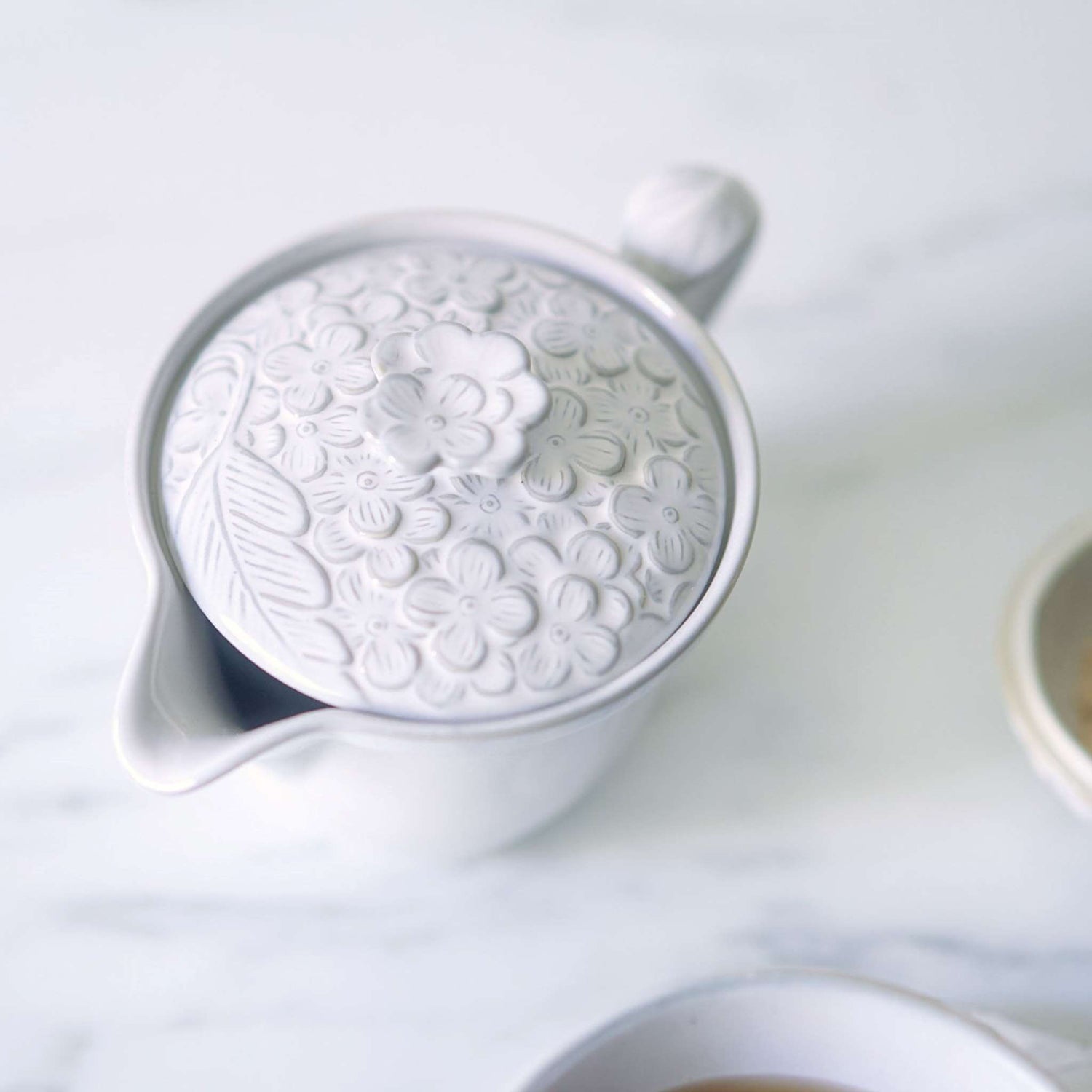 Lien(リアン) ポット 370ml | aito製作所 | 美濃焼・瀬戸焼を中心と