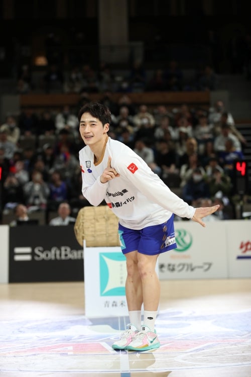 お知らせ】大髙祐哉選手 2025-26シーズン契約合意について | 青森ワッツ