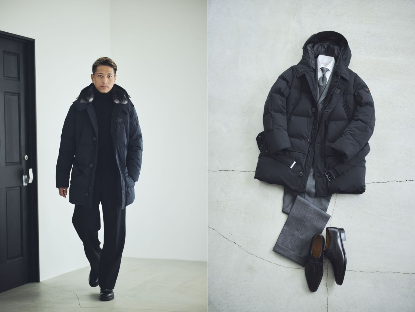 スタイリスト櫻井賢之さんが実証【日本限定復刻版】ピューテリー