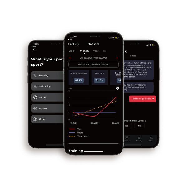 エアロフィットプロ2.0 / AIROFIT PRO2.0 – Aoiro.shop