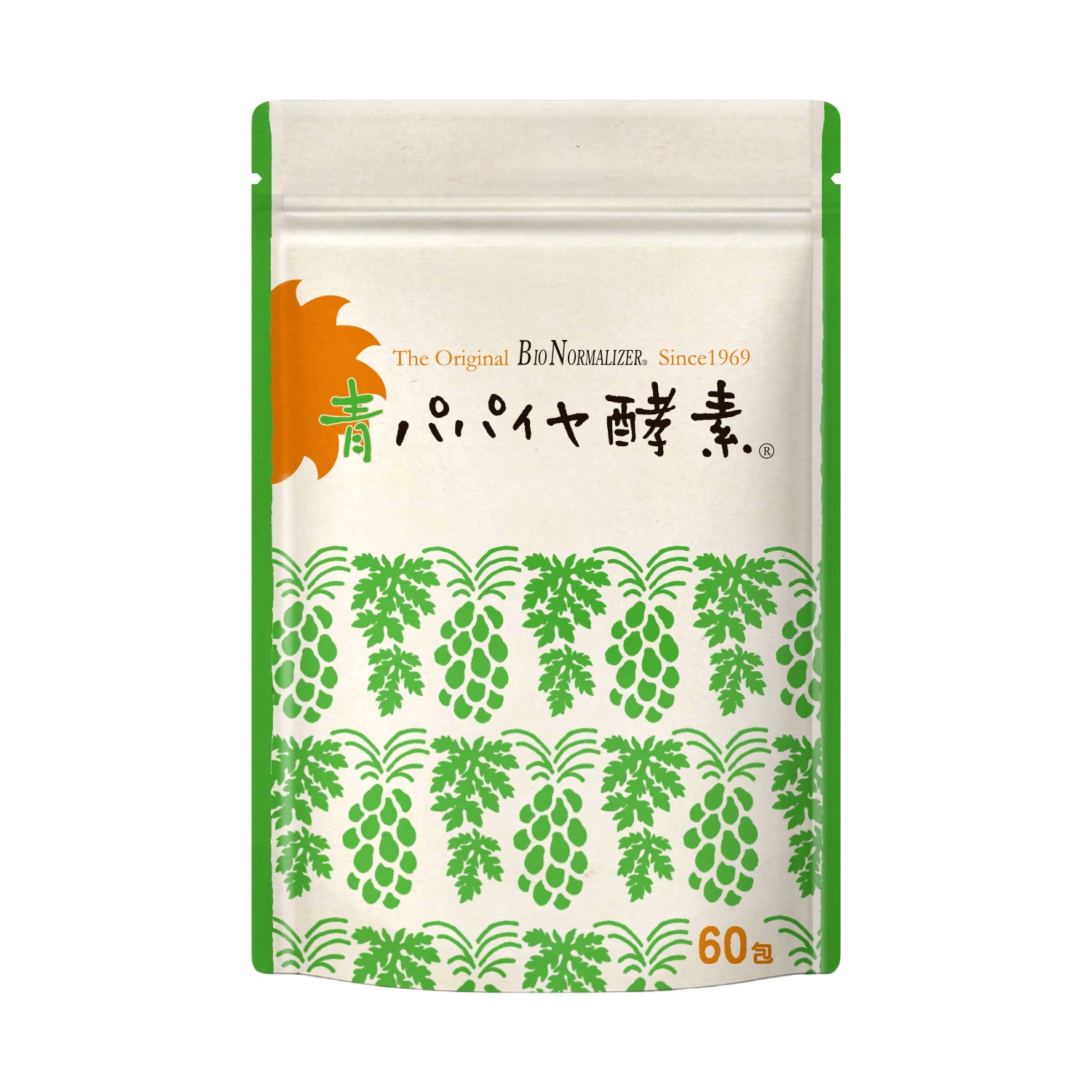 青パパイヤ酵素 顆粒タイプ – 青パパイヤ酵素公式オンラインショップ