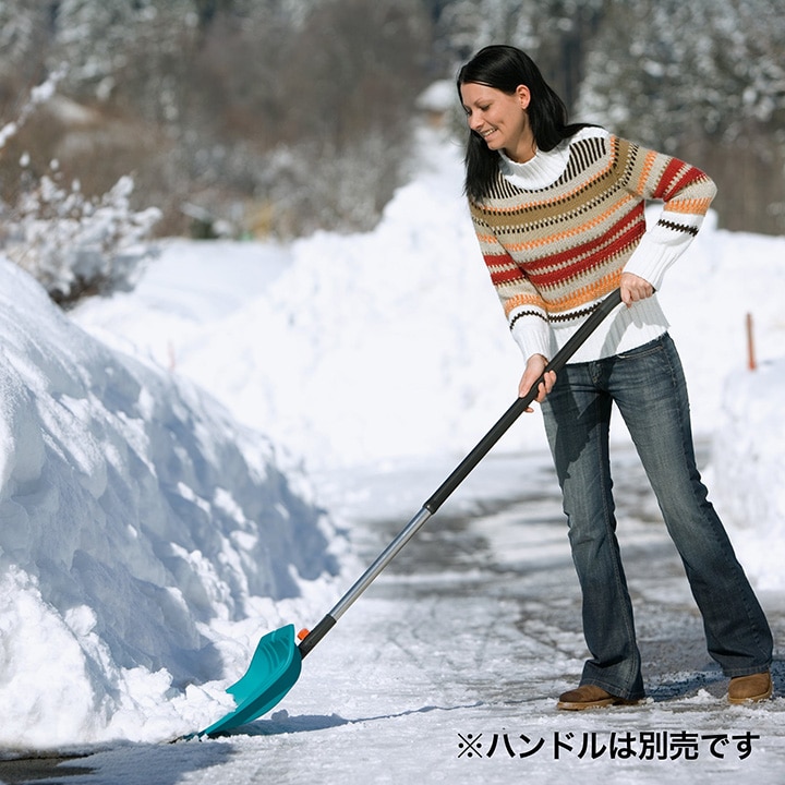 コンビシステム 除雪スノーショベル ES 50cm /A: ガーデンツール