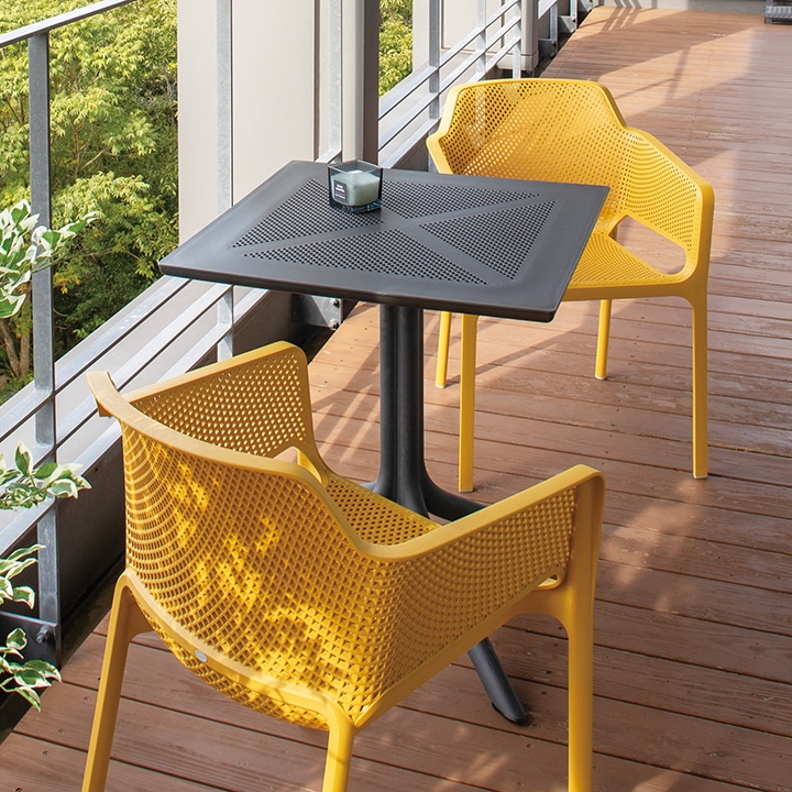 クリップ テーブル | 青山ガーデン ビジネス｜タカショー公式の法人