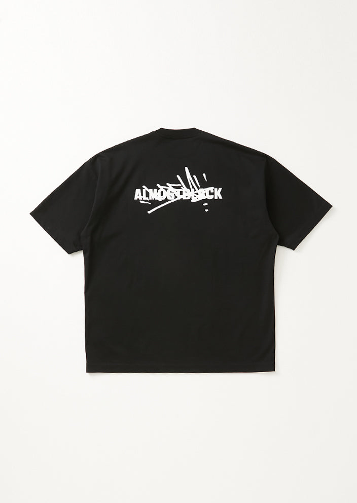 SHIRT – ALMOSTBLACK