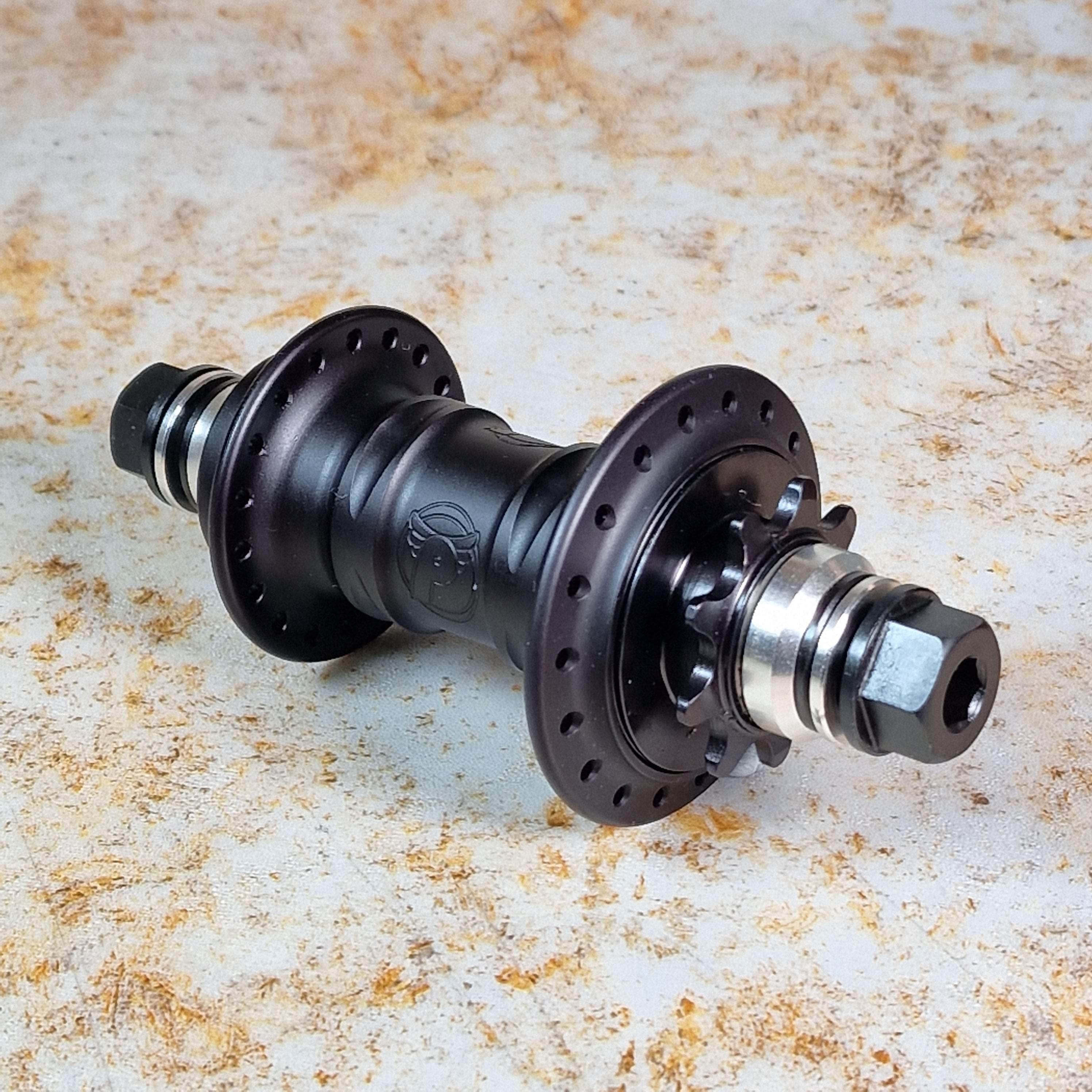 Profile Racing Mini Rear RHD Cassette Hub Matte Black | Alans BMX