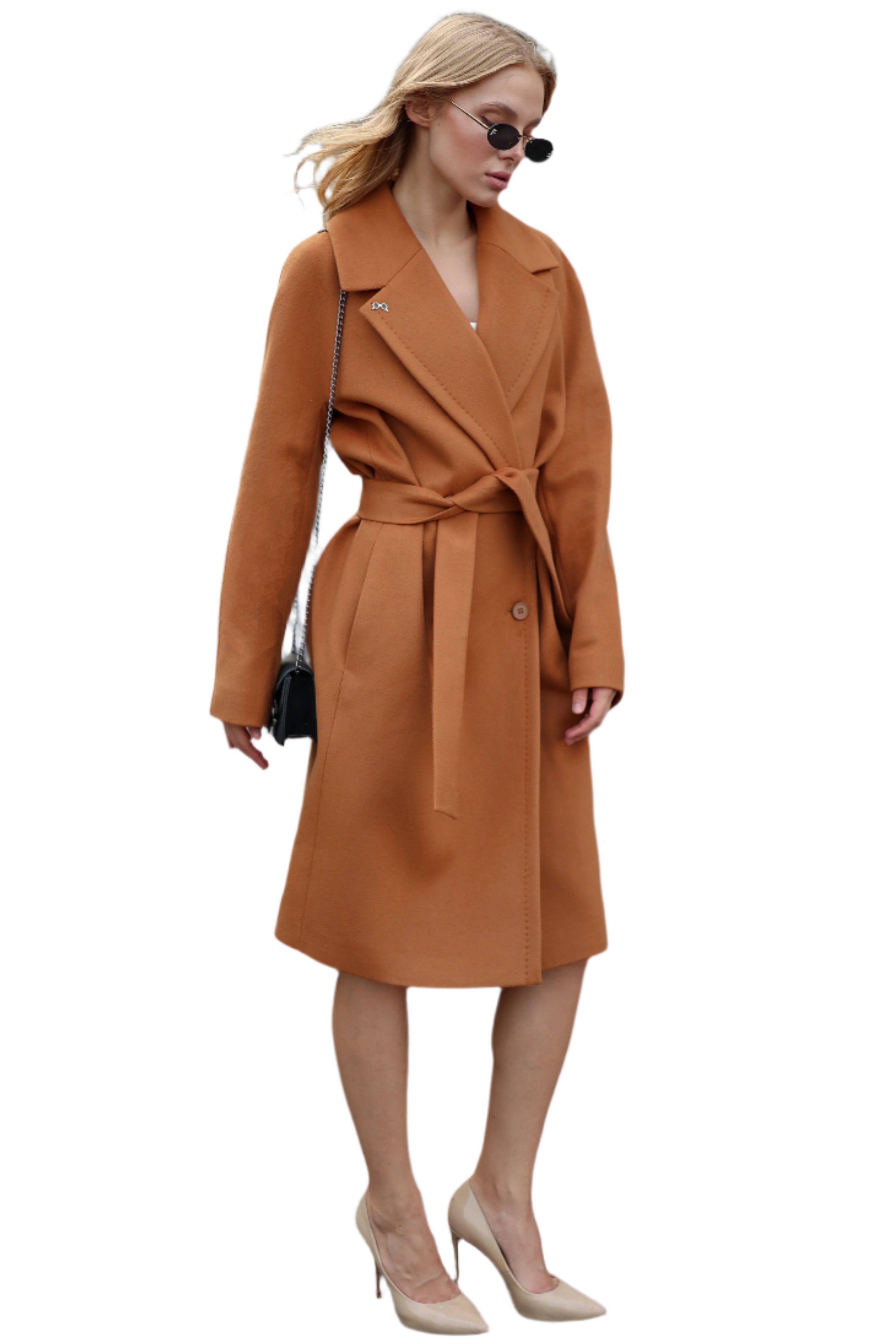 Classic Wool Blend Coat – Alaska® Outerwear Company