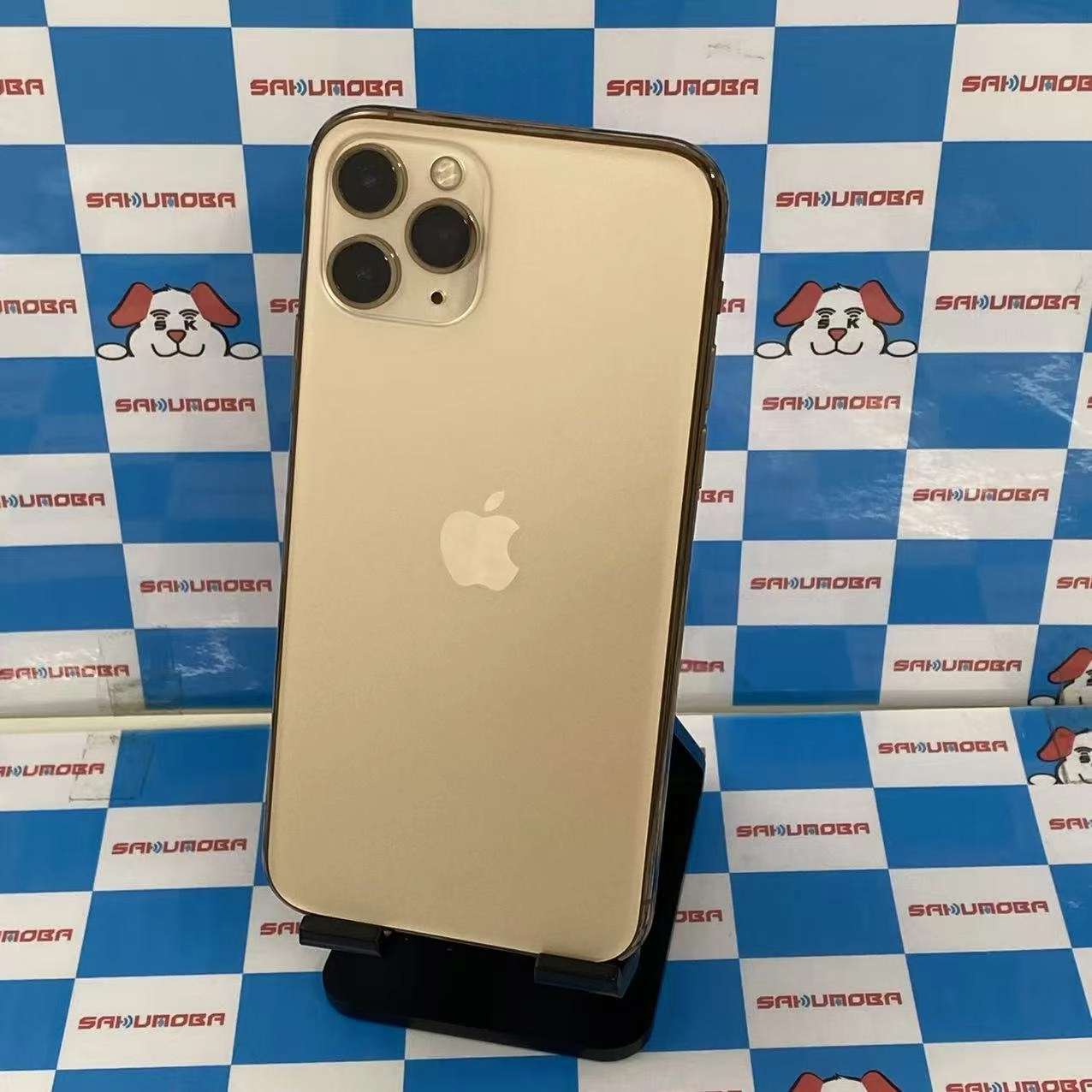 iPhone11 Pro 256GB ゴールド MWC92J/A SIMフリージャンク品 | 中古