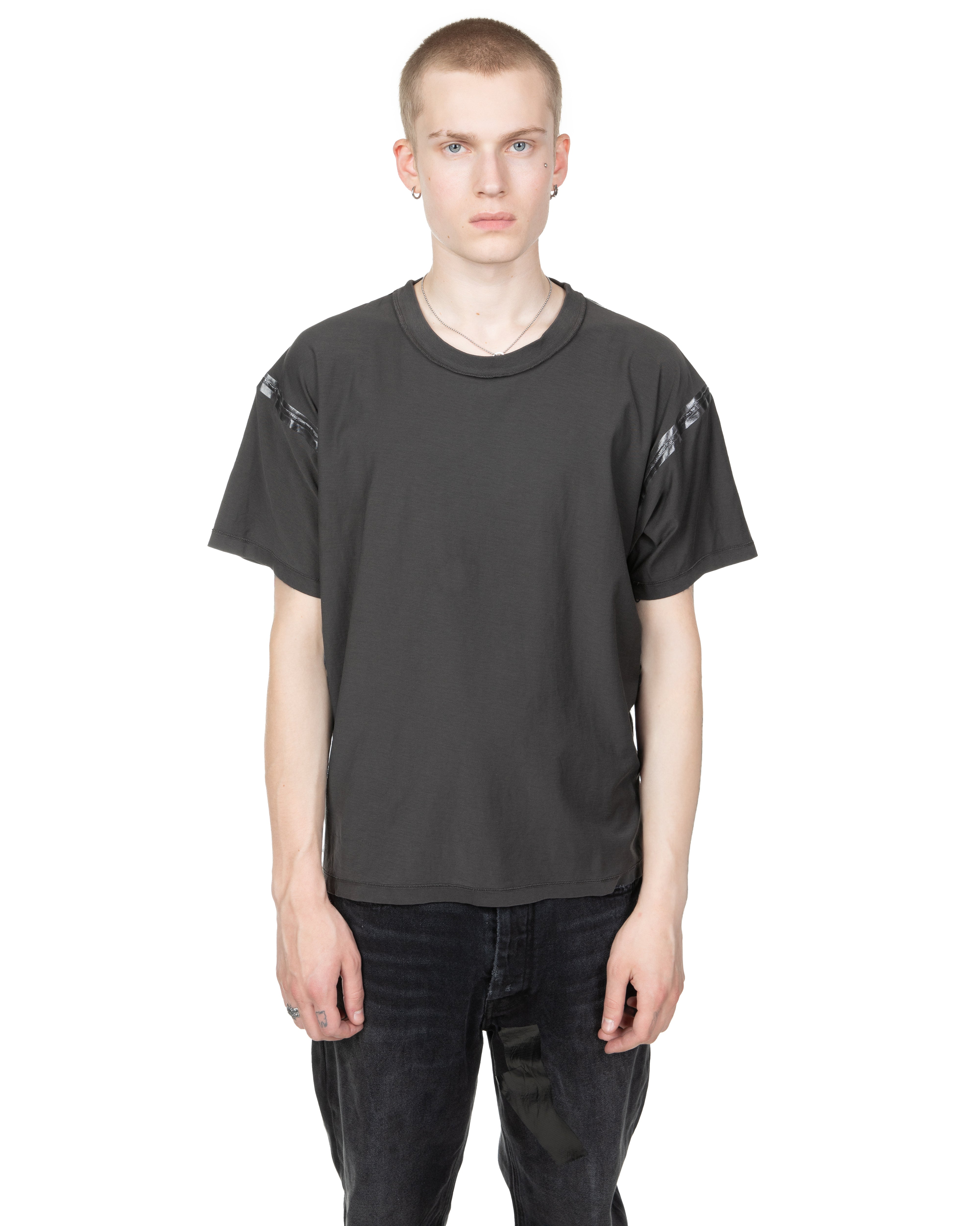 Taped Seam T-shirt – ALEXANDER DIGENOVA