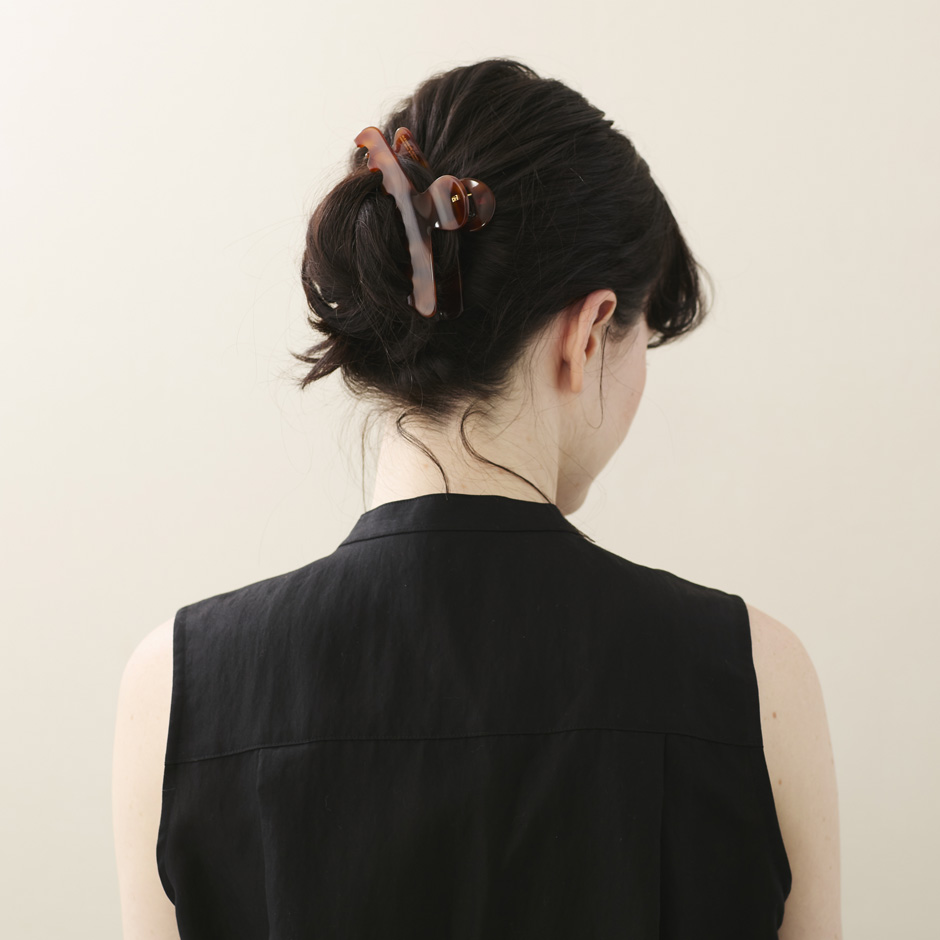 L クリップ｜ALEXANDRE DE PARIS（アレクサンドル ドゥ パリ）