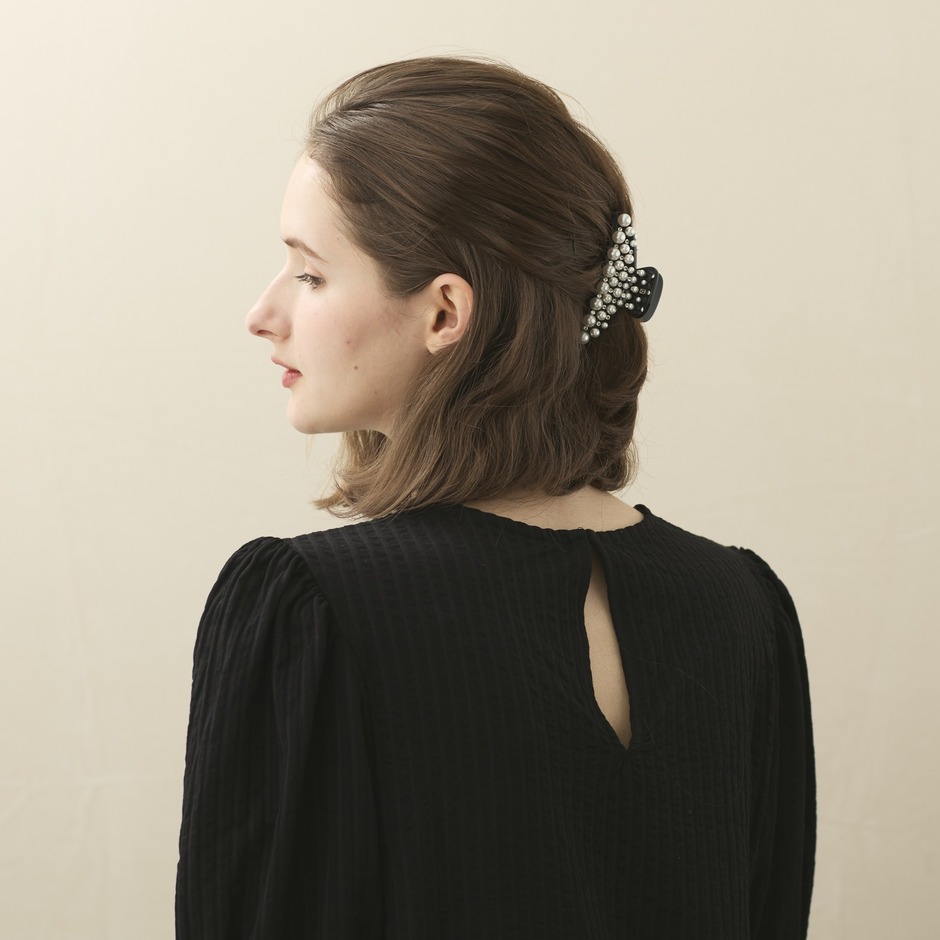 M クリップ｜ALEXANDRE DE PARIS（アレクサンドル ドゥ パリ）