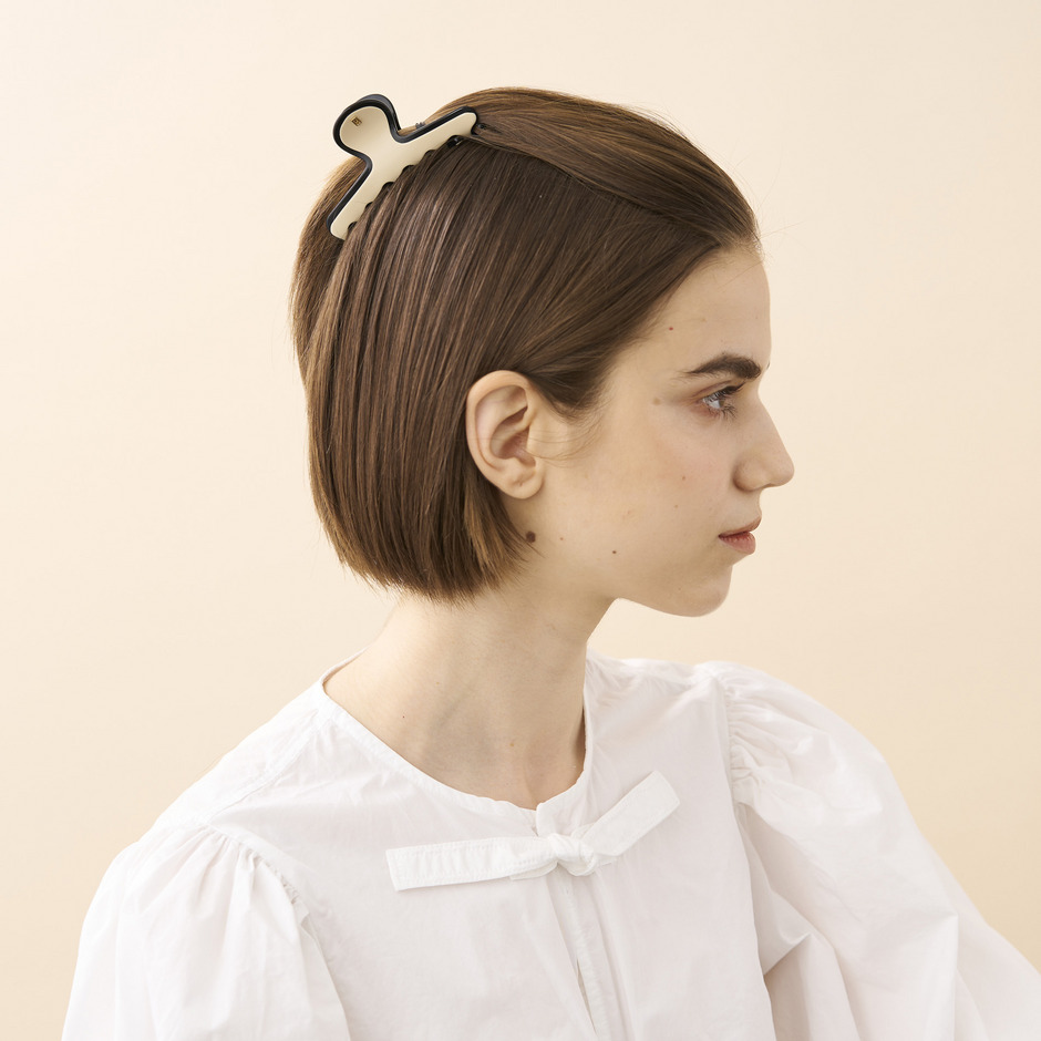 LISERAI】M クリップ｜ALEXANDRE DE PARIS（アレクサンドル ドゥ パリ）