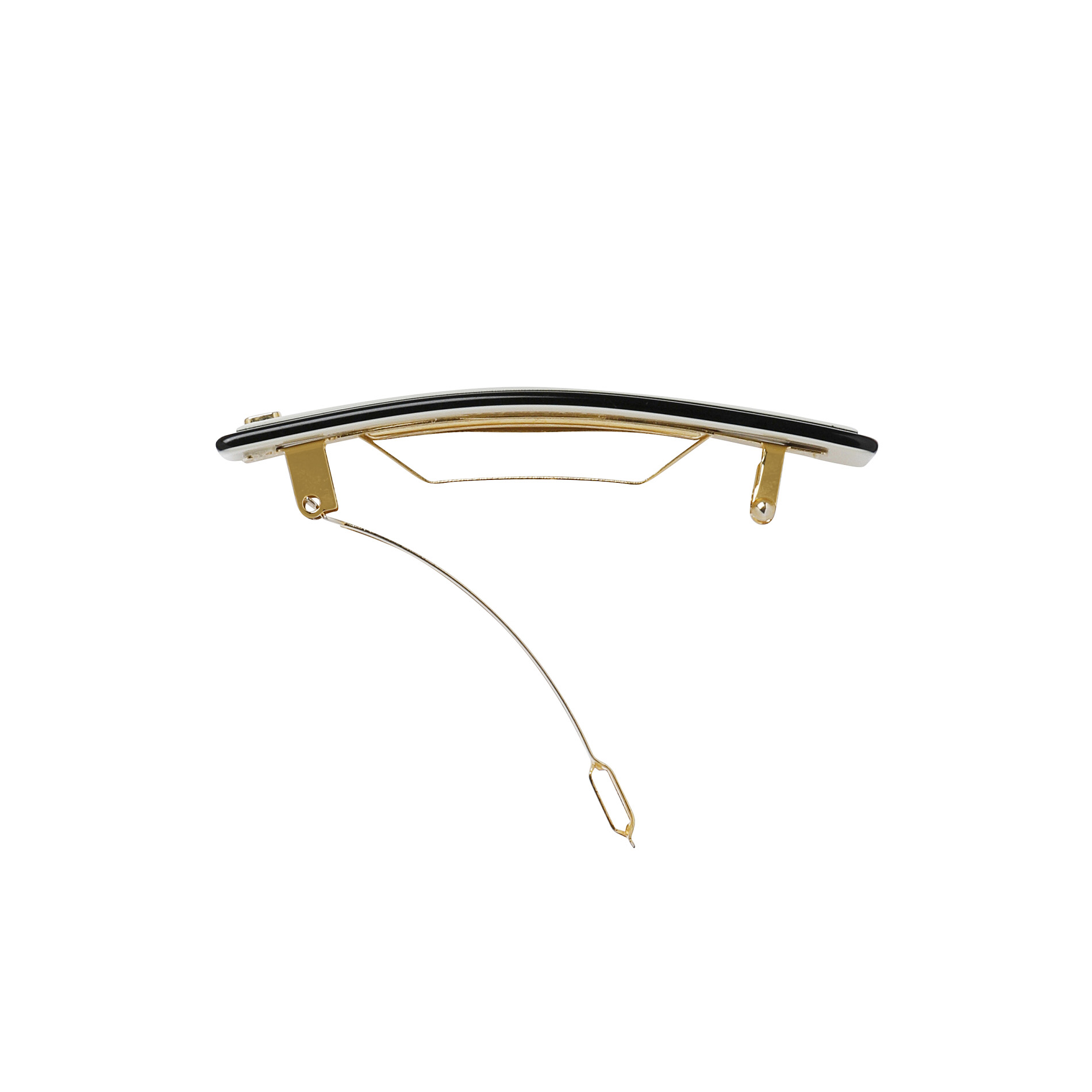 LISERAI】バレッタ (6 cm)｜ALEXANDRE DE PARIS（アレクサンドル ドゥ