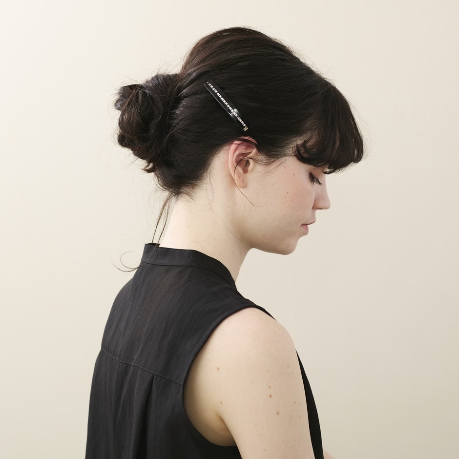 バレッタ (6 cm)｜ALEXANDRE DE PARIS（アレクサンドル ドゥ パリ）