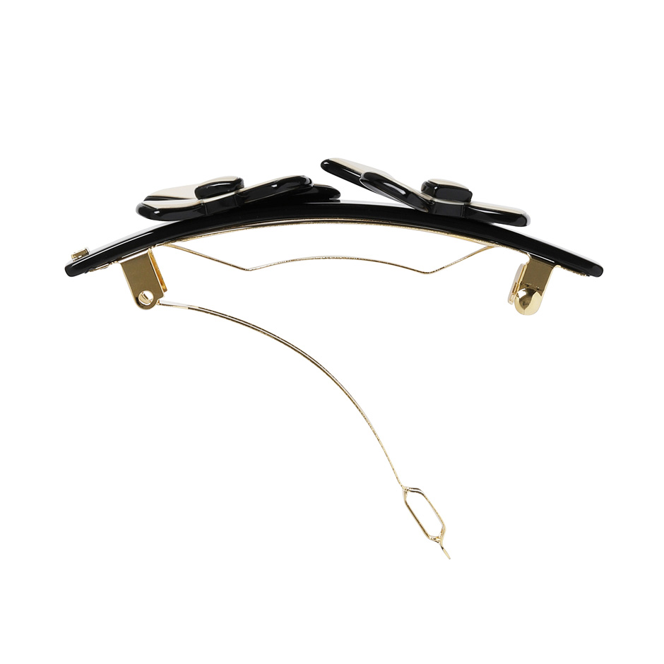 LISERAI】バレッタ (8 cm)｜ALEXANDRE DE PARIS（アレクサンドル ドゥ