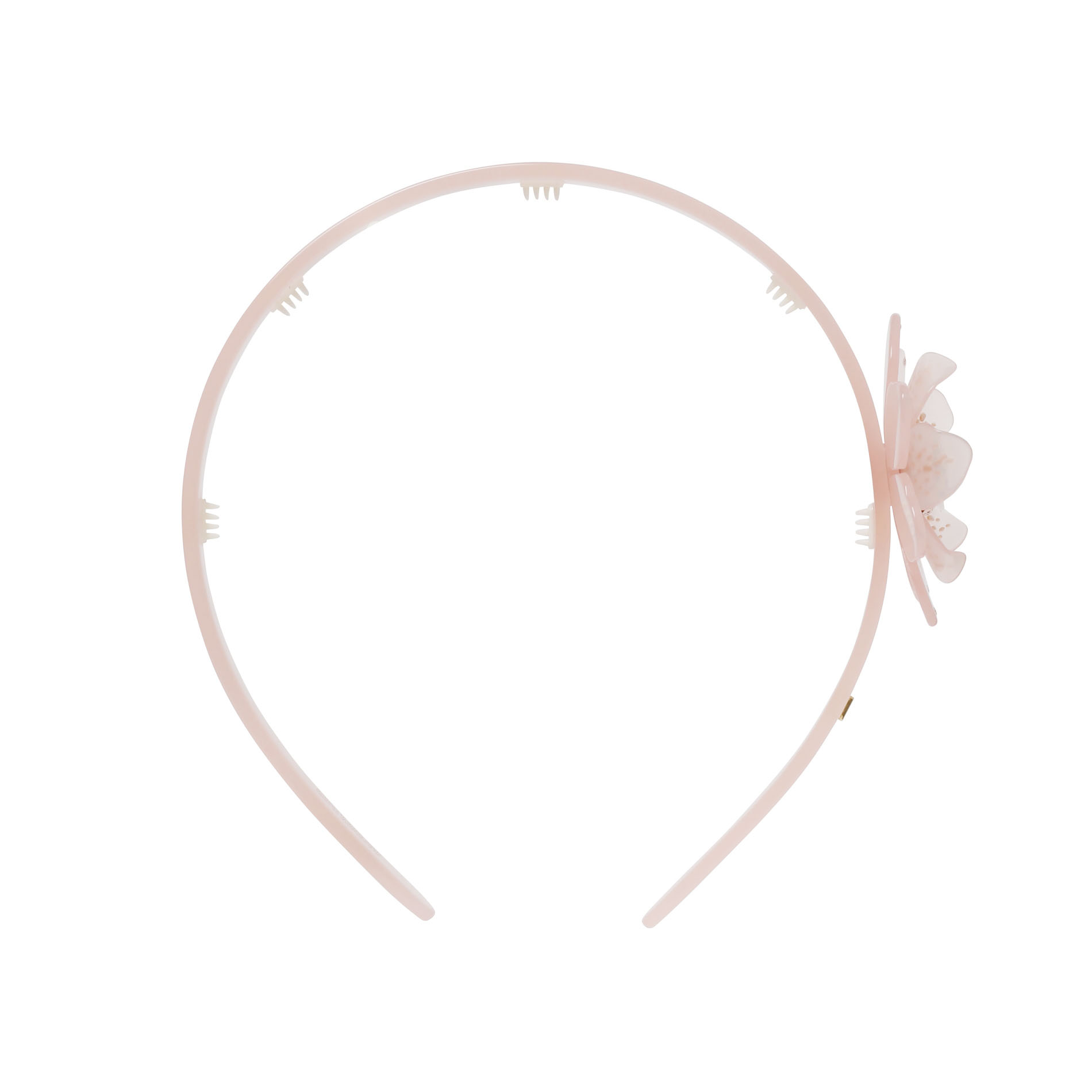 カチューシャ (1 cm)｜ALEXANDRE DE PARIS（アレクサンドル ドゥ パリ）