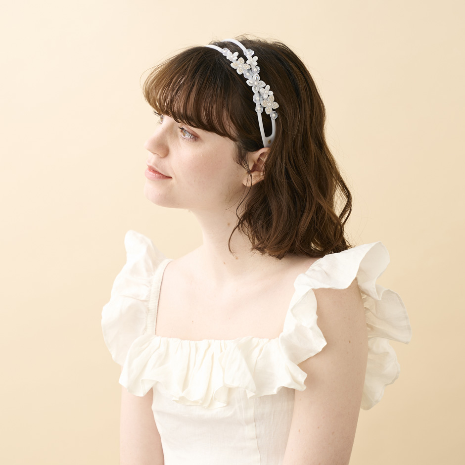 カチューシャ｜ALEXANDRE DE PARIS（アレクサンドル ドゥ パリ）