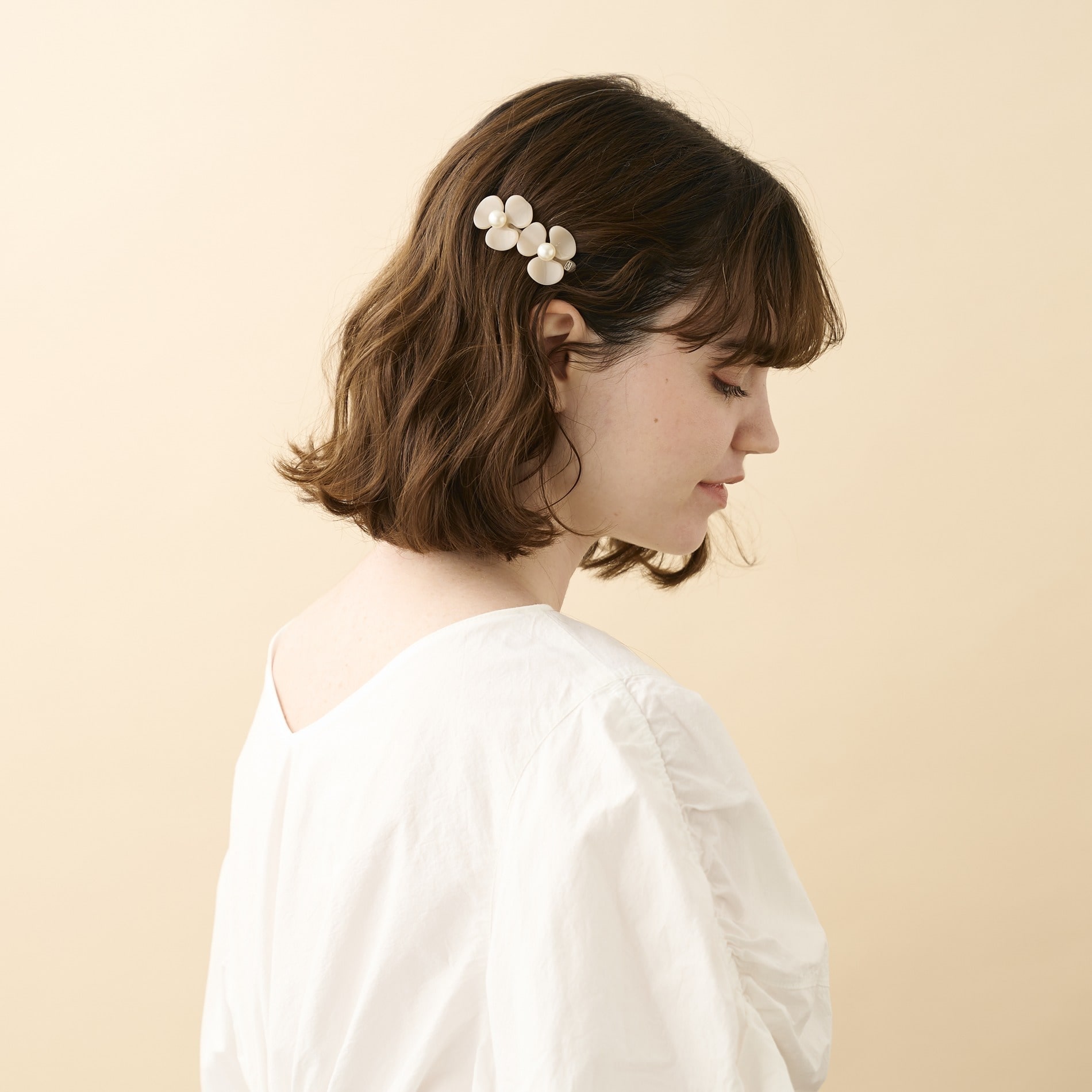 ボールピン｜ALEXANDRE DE PARIS（アレクサンドル ドゥ パリ）