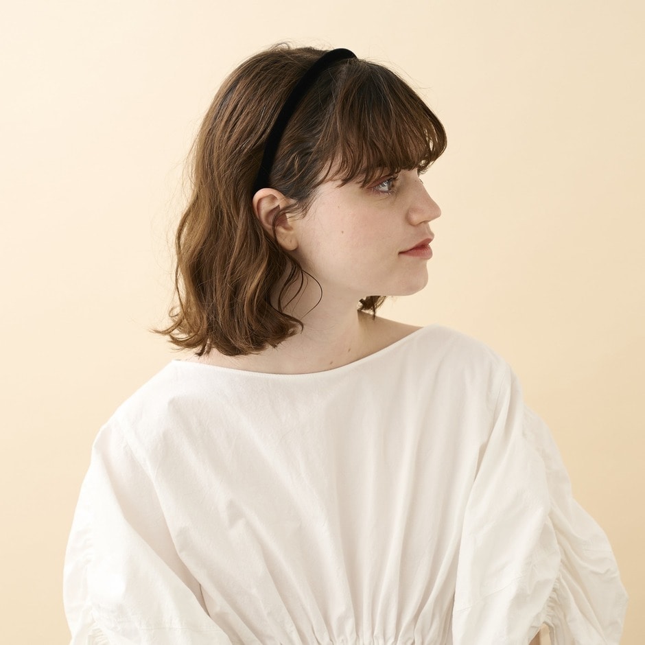 カチューシャ｜ALEXANDRE DE PARIS（アレクサンドル ドゥ パリ）