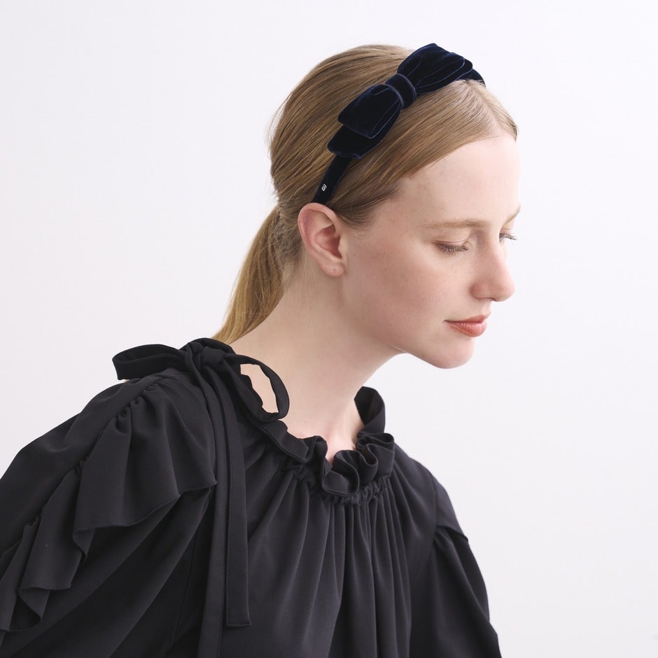 カチューシャ｜ALEXANDRE DE PARIS（アレクサンドル ドゥ パリ）