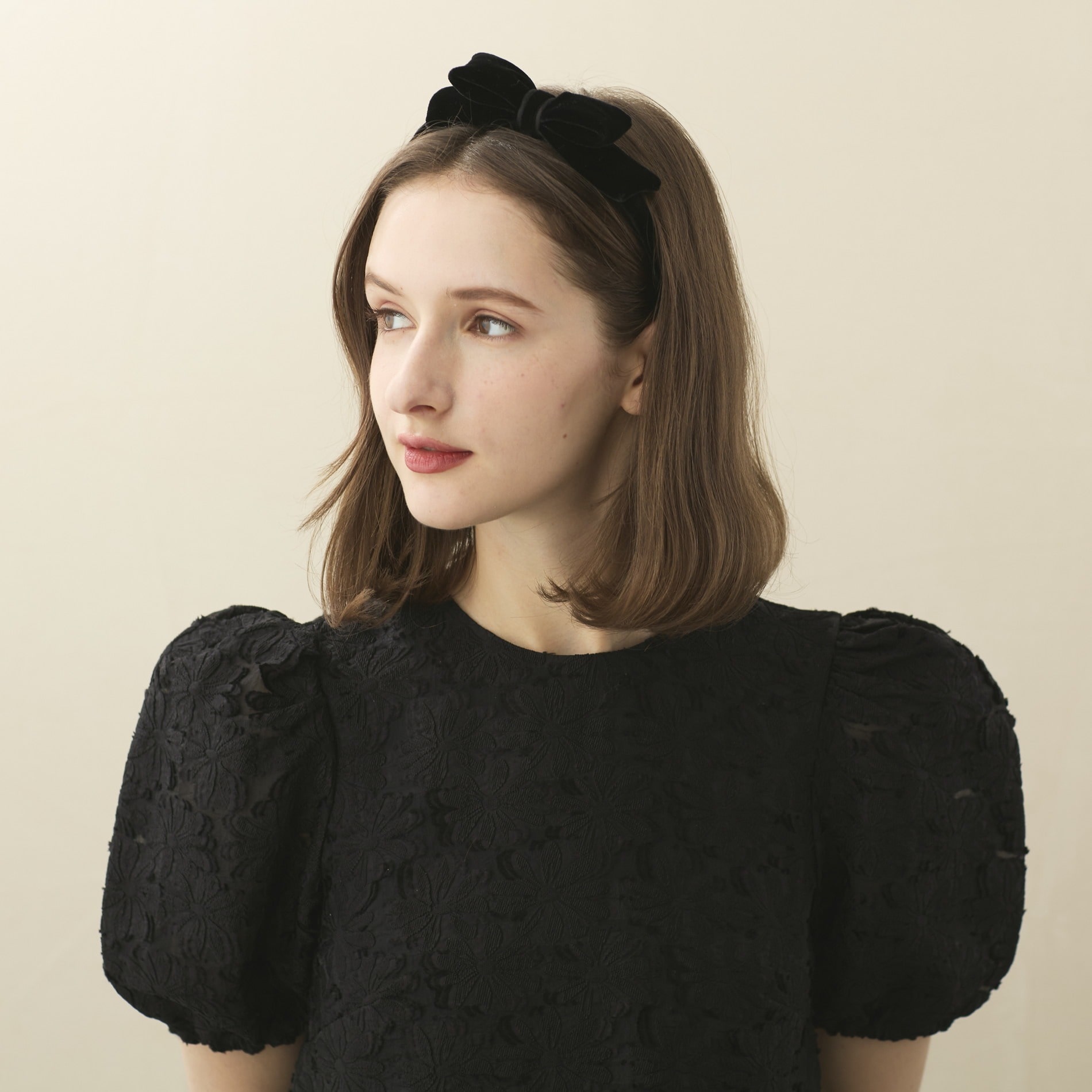 カチューシャ｜ALEXANDRE DE PARIS（アレクサンドル ドゥ パリ）