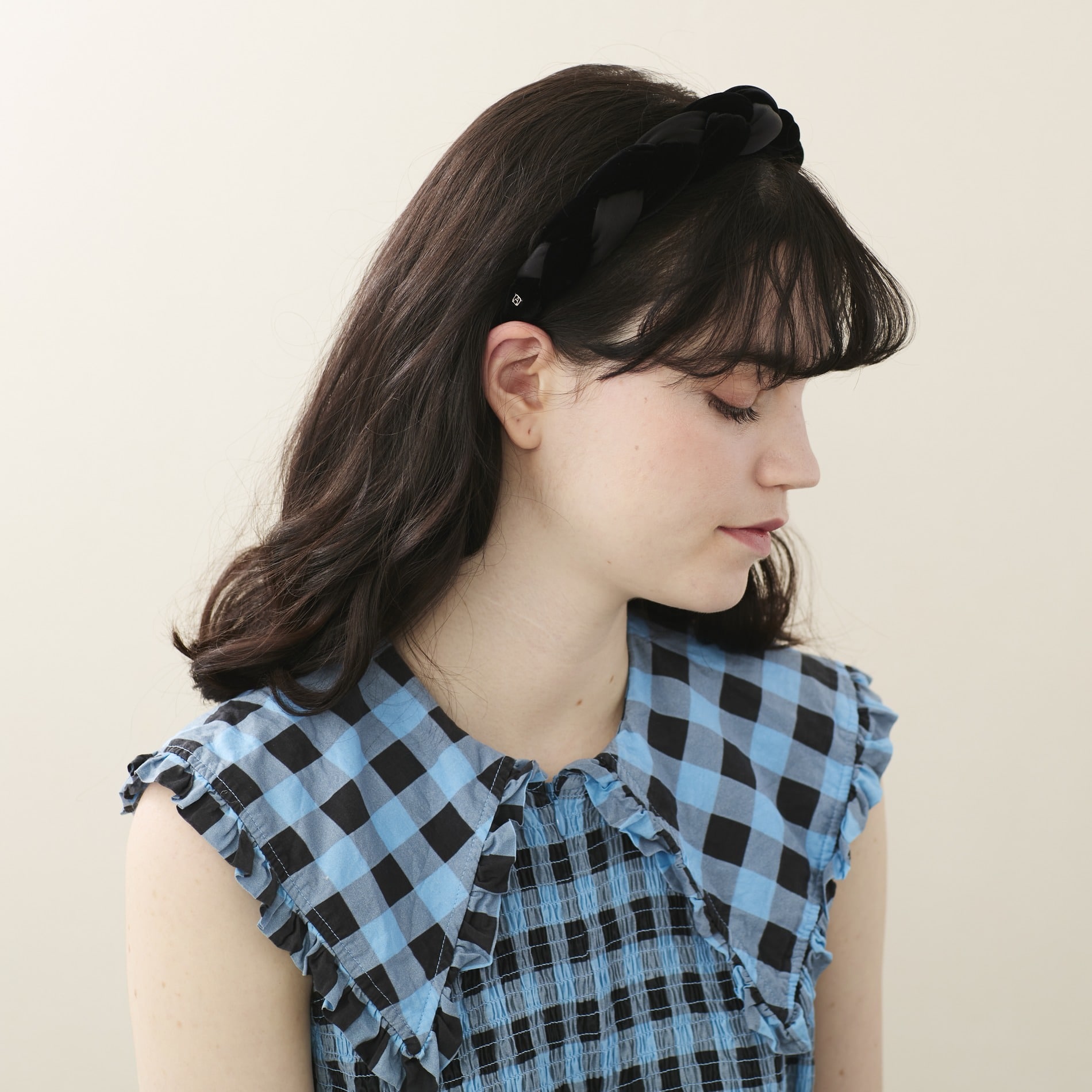 カチューシャ｜ALEXANDRE DE PARIS（アレクサンドル ドゥ パリ）