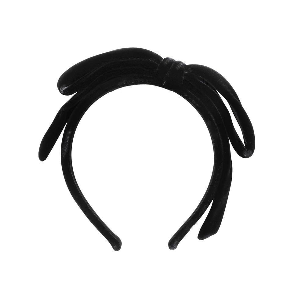 カチューシャ / VELOURS DE SOIE｜ALEXANDRE DE PARIS（アレクサンドル