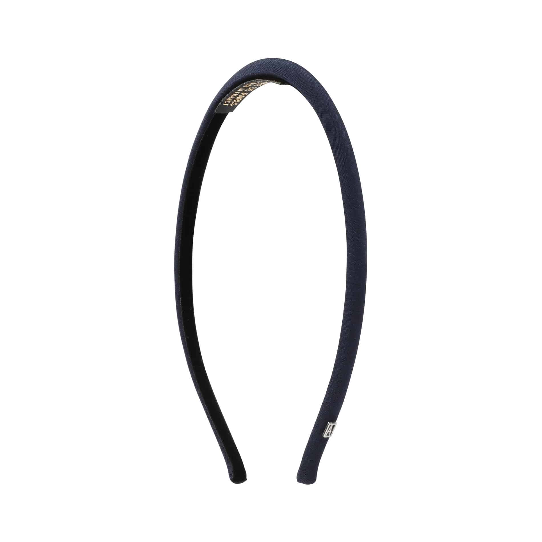 カチューシャ (0.6cm)｜ALEXANDRE DE PARIS（アレクサンドル ドゥ パリ）