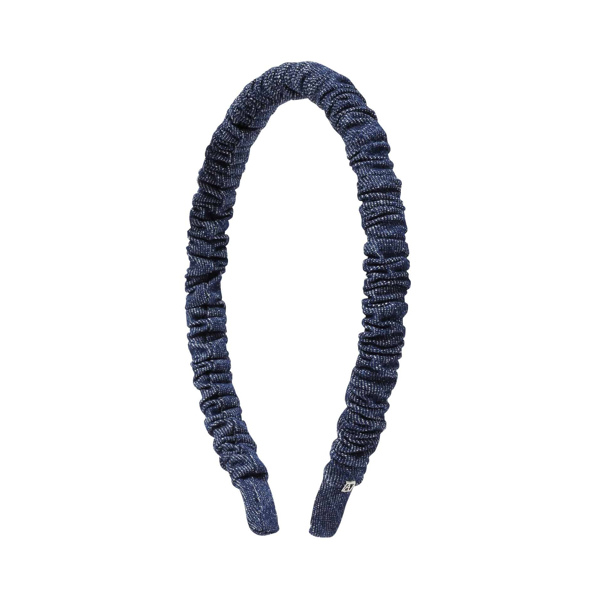 カチューシャ (1 cm)｜ALEXANDRE DE PARIS（アレクサンドル ドゥ パリ）