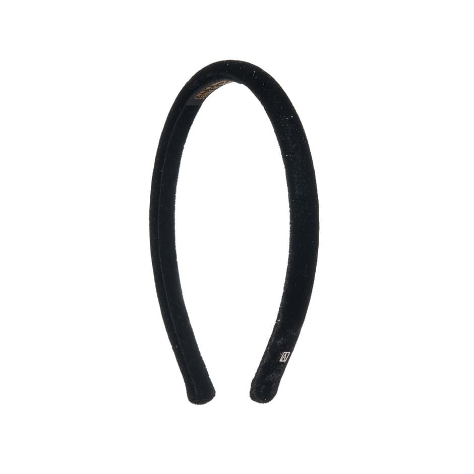 カチューシャ (1 cm)｜ALEXANDRE DE PARIS（アレクサンドル ドゥ パリ）