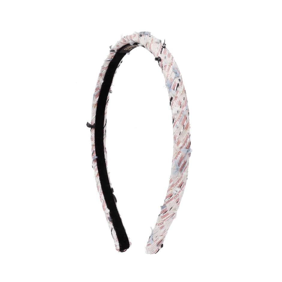 カチューシャ（1cm）｜ALEXANDRE DE PARIS（アレクサンドル ドゥ パリ）