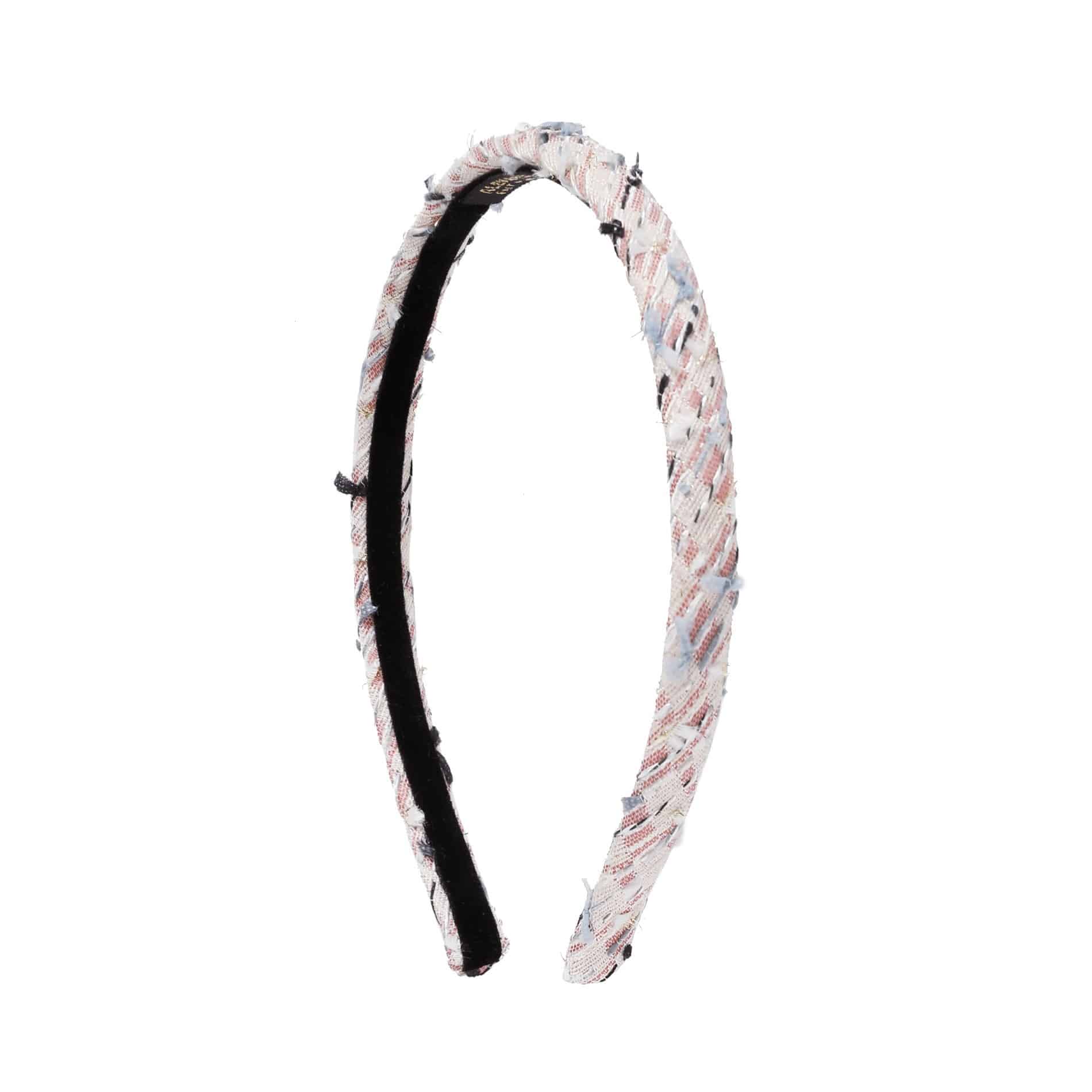 カチューシャ（1cm）｜ALEXANDRE DE PARIS（アレクサンドル ドゥ パリ）