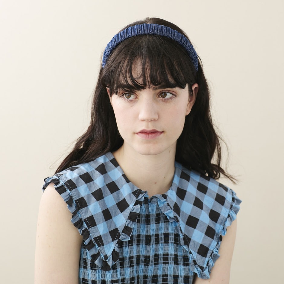 カチューシャ (2.5 cm)｜ALEXANDRE DE PARIS（アレクサンドル ドゥ パリ）