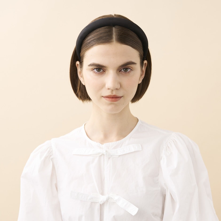 カチューシャ (2.5 cm)｜ALEXANDRE DE PARIS（アレクサンドル ドゥ パリ）