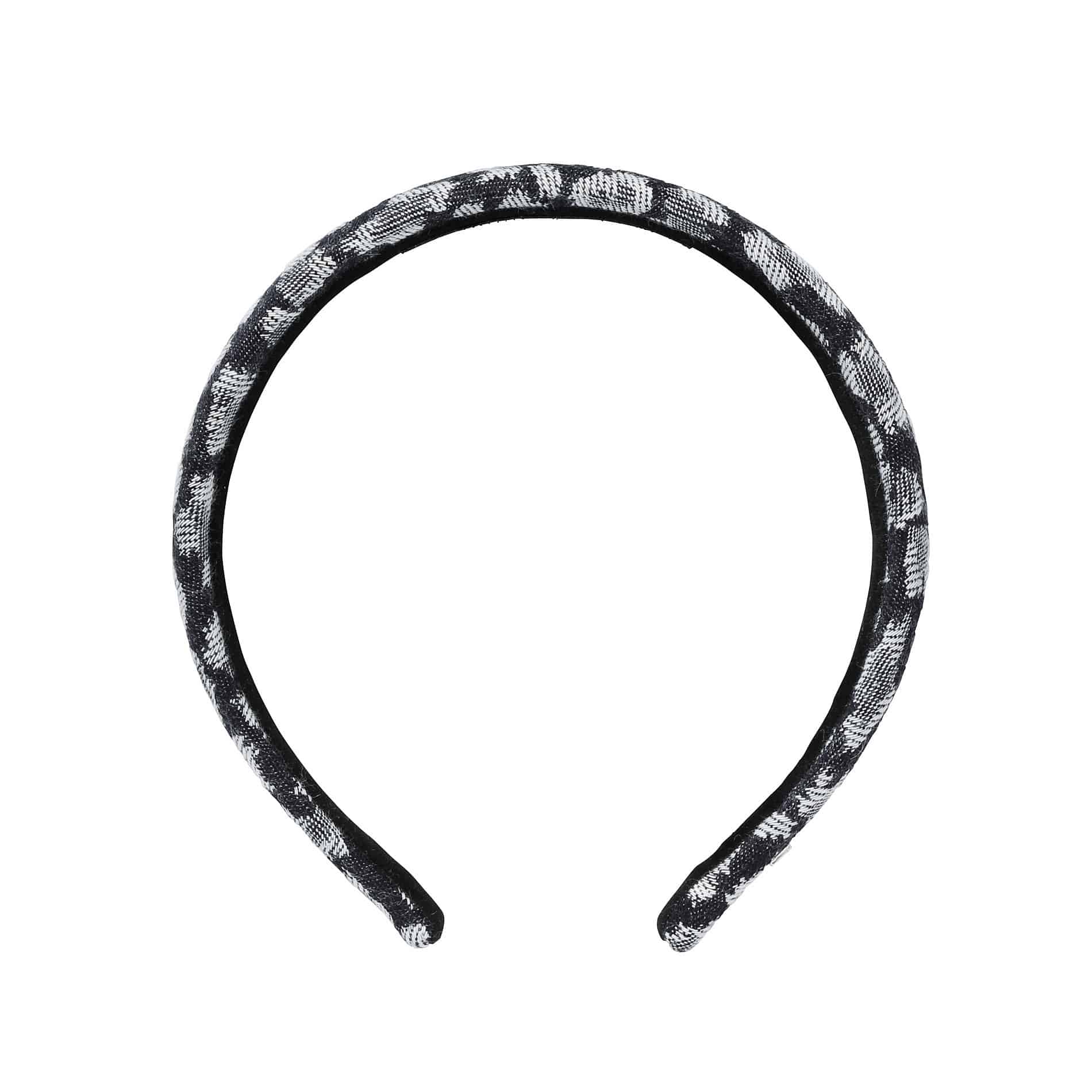 カチューシャ (2.5 cm)｜ALEXANDRE DE PARIS（アレクサンドル ドゥ パリ）