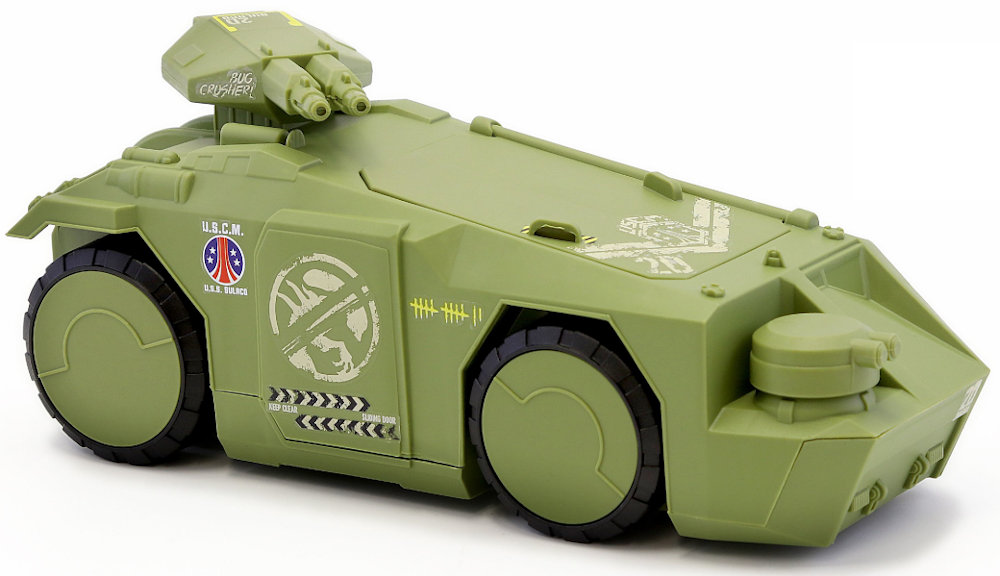 Wheeled military vehicle in 1/39 scale - M577 Armoured Personnel