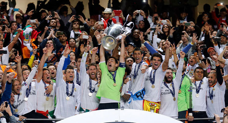 レアル・マドリードが21世紀に戦ったCL決勝 – ALLSTARS CLUB