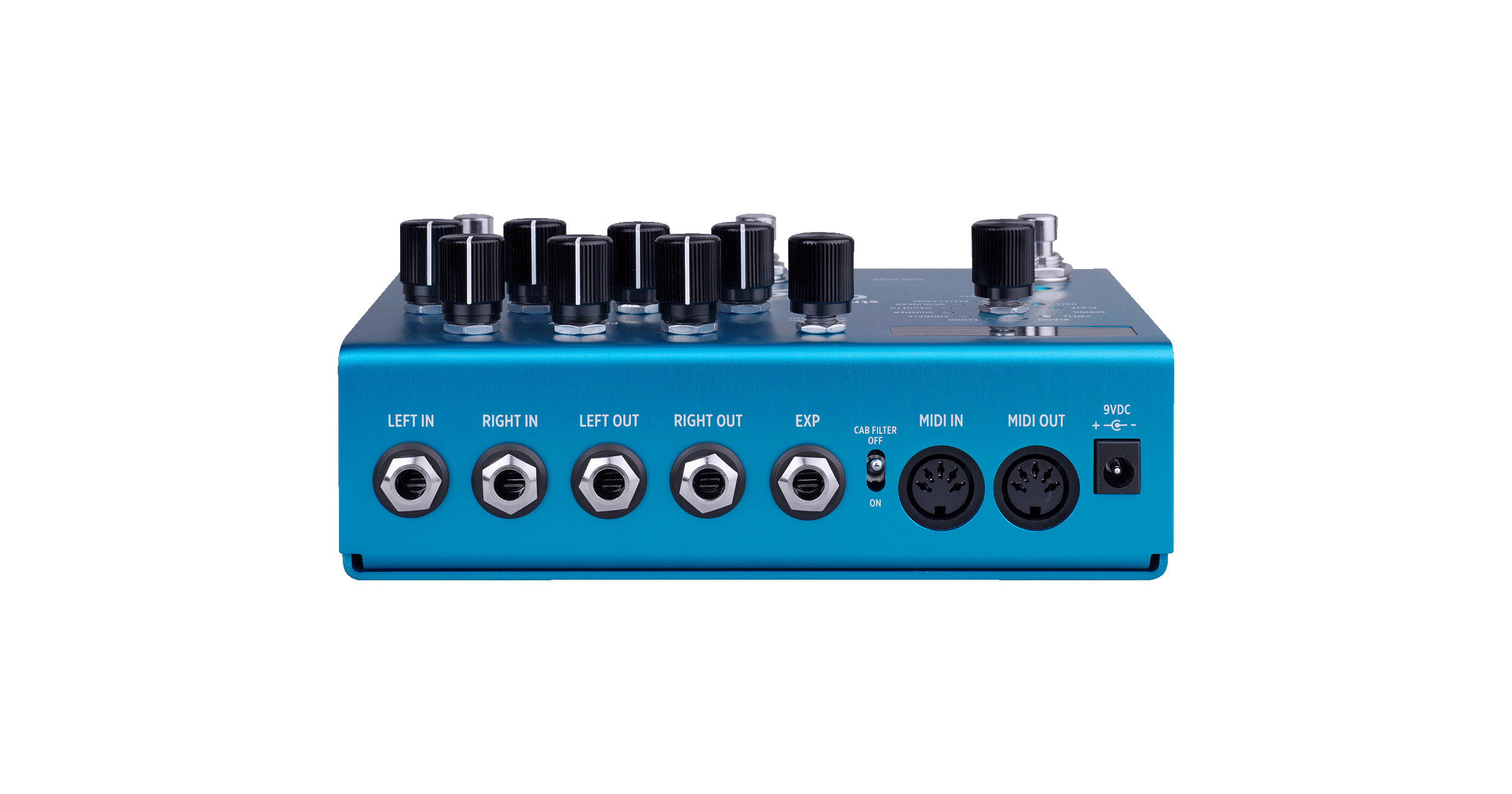 strymon | BigSky | リバーブ・エフェクター | 製品情報