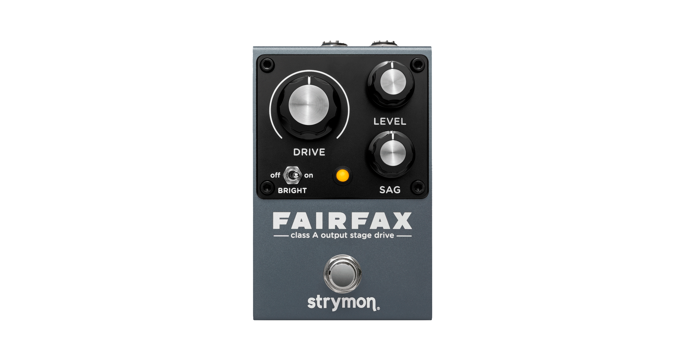 strymon | FAIRFAX | クラスA アウトプットステージドライブ | 製品情報