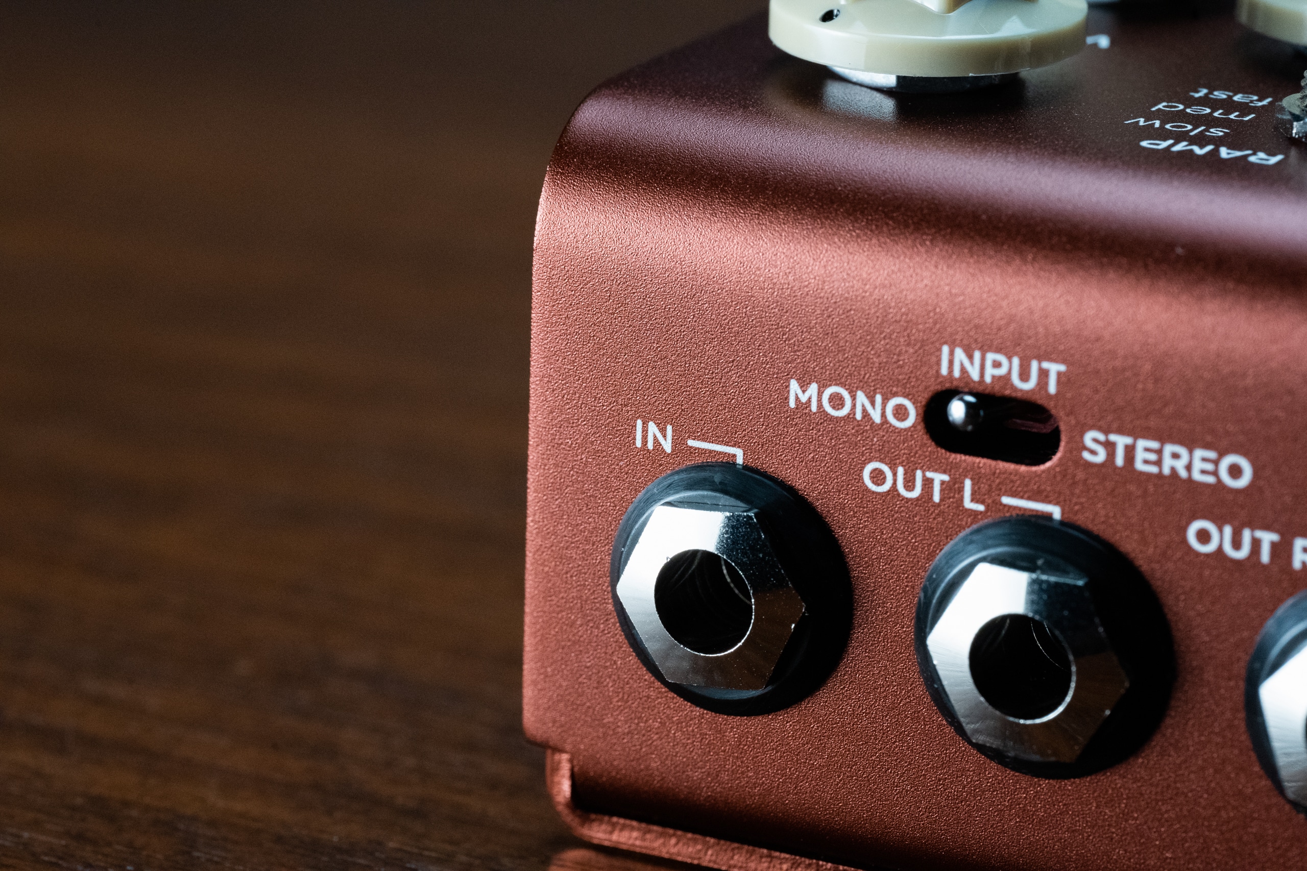 strymon | Lex（V2） | ロータリー・スピーカー・エミュレーター