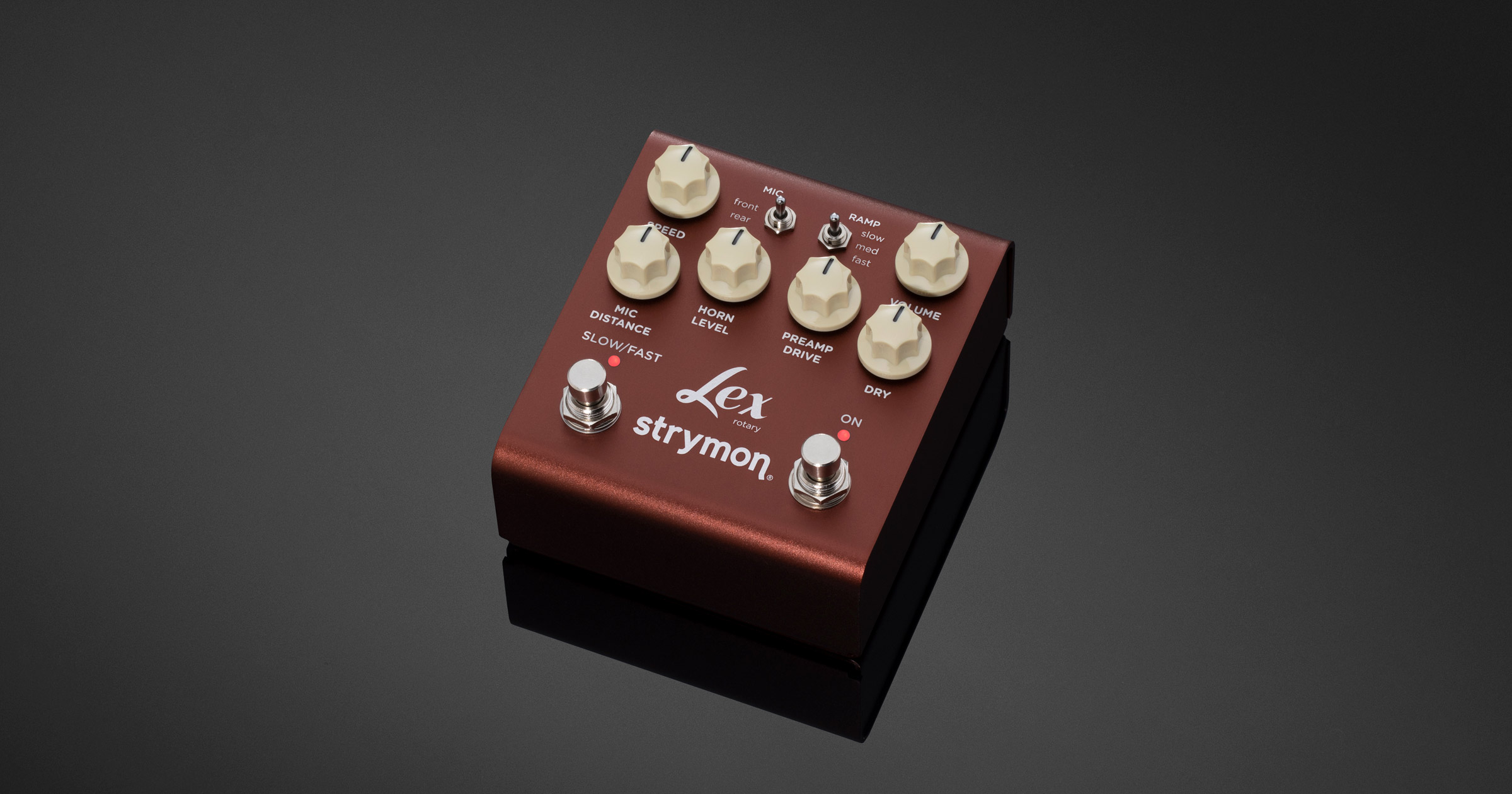 strymon | Lex（V2） | ロータリー・スピーカー・エミュレーター