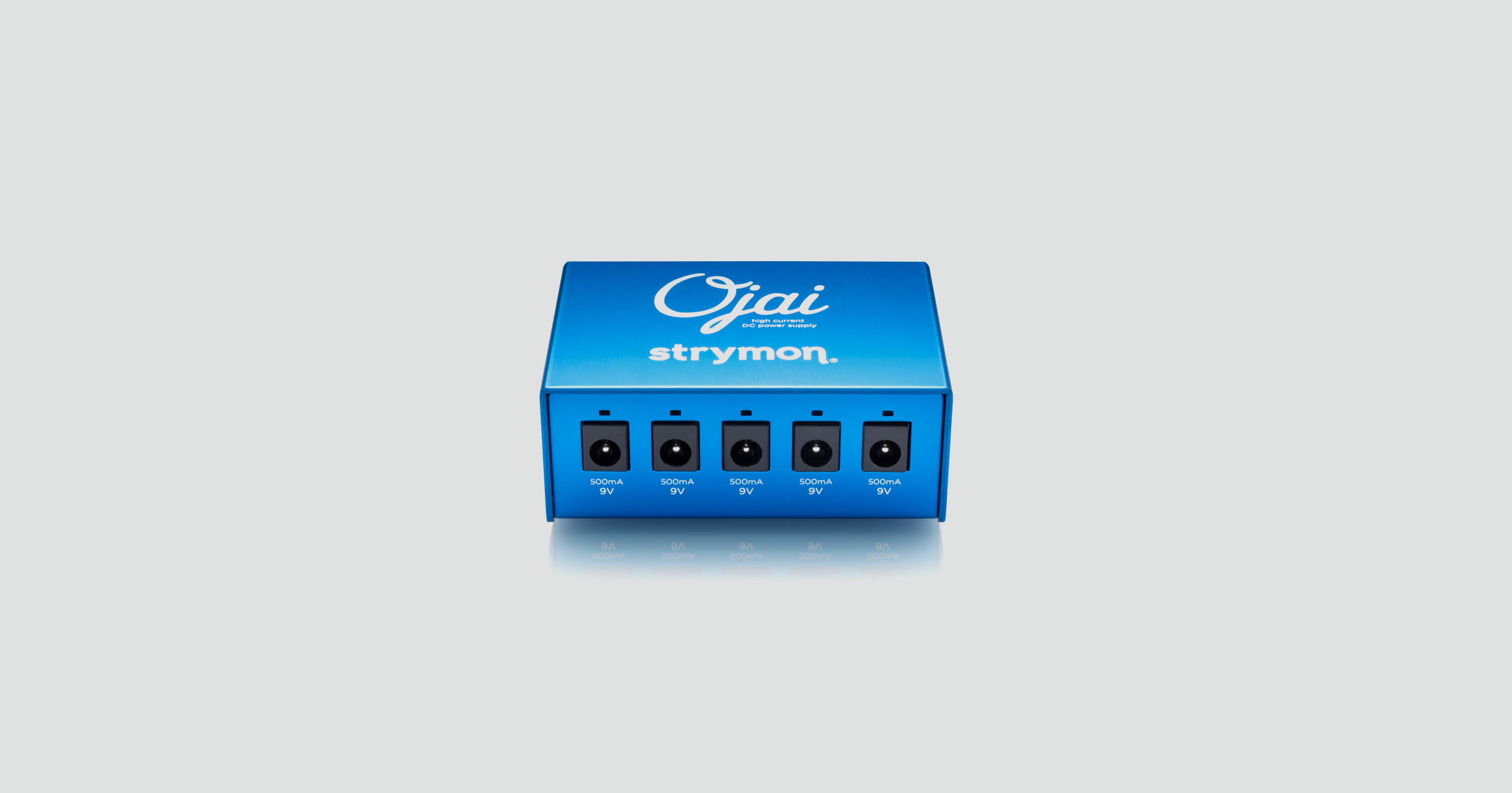 strymon | Ojai | ハイ・パワーサプライ・ユニット | 製品情報