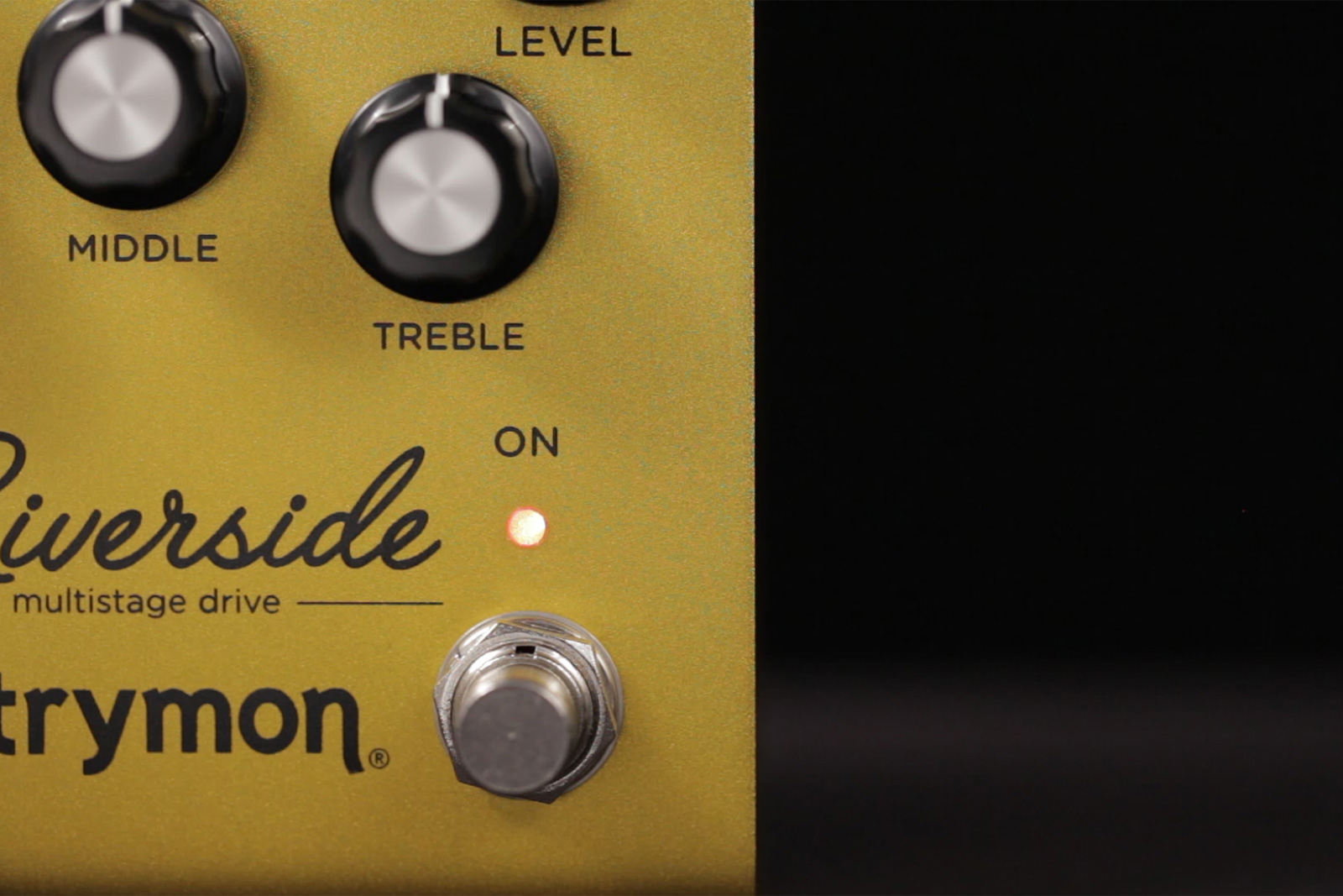 strymon | Riverside | マルチステージ・ドライブ | 製品情報