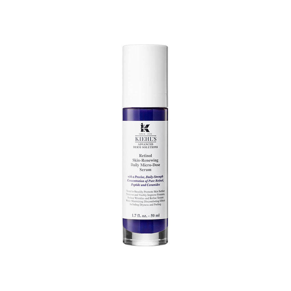 Kiehl's Retinol Skin-Renewing Daily Micro-Dose Serum 50ml 科颜氏视
