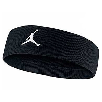 ジョーダン ジャンプマンヘッドバンド【JD2018-010】ブラック│バスケ